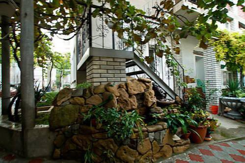 Гостиница Гостевой Дом Надежда Севастополь-17